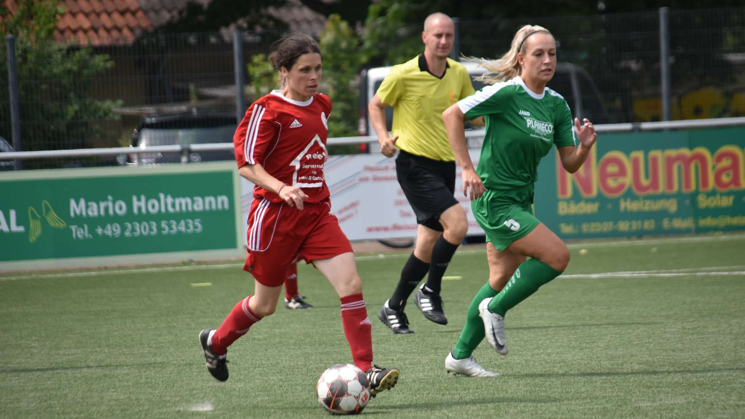 Ü30 Cup Frauen
