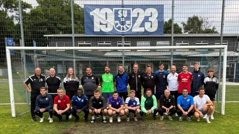 23 neue C-Trainer