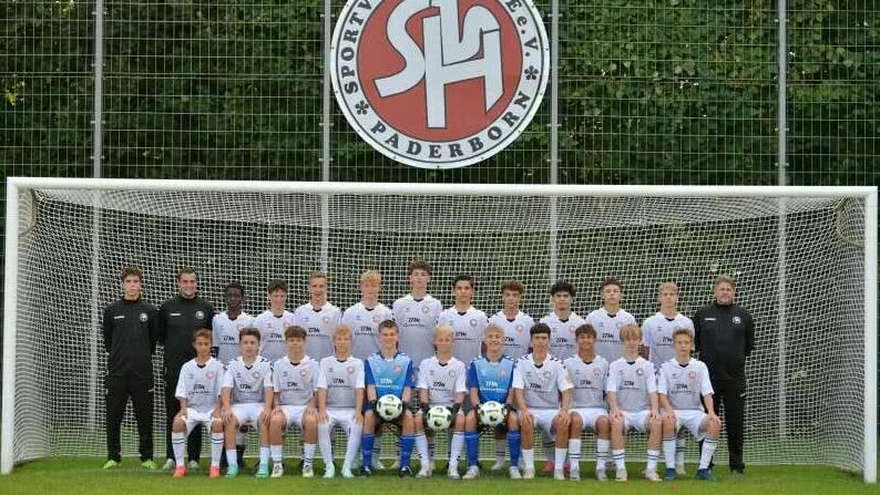 Staffeleinteilung Jugend &uuml;berkreislich