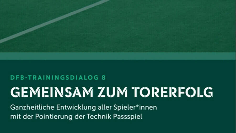 N&auml;chster DFB-Trainingsdialog am 3. November