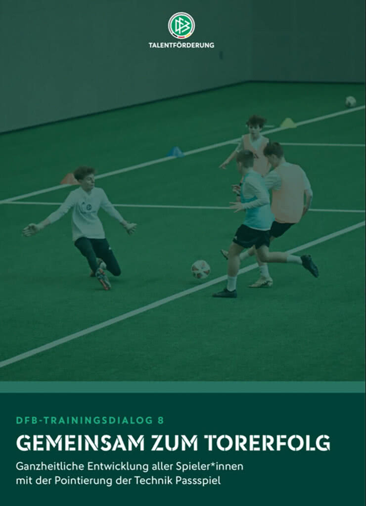 N&auml;chster DFB-Trainingsdialog am 3. November