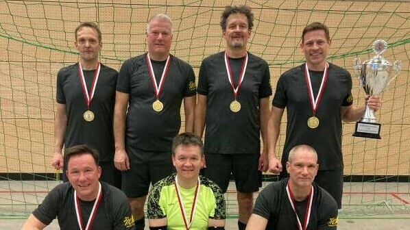VFB Salzkotter Kreishallenmeister Alte Herren Ü50 2026