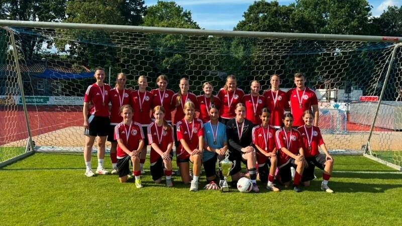 U15-Juniorinnen Kreisauswahl
