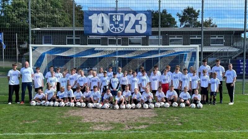 Fußballferien in Etteln