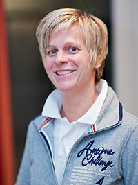 Sabine Hecker